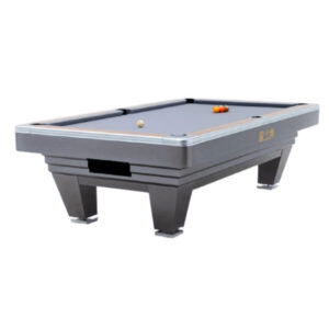 Xingpai American Pool Table Amber